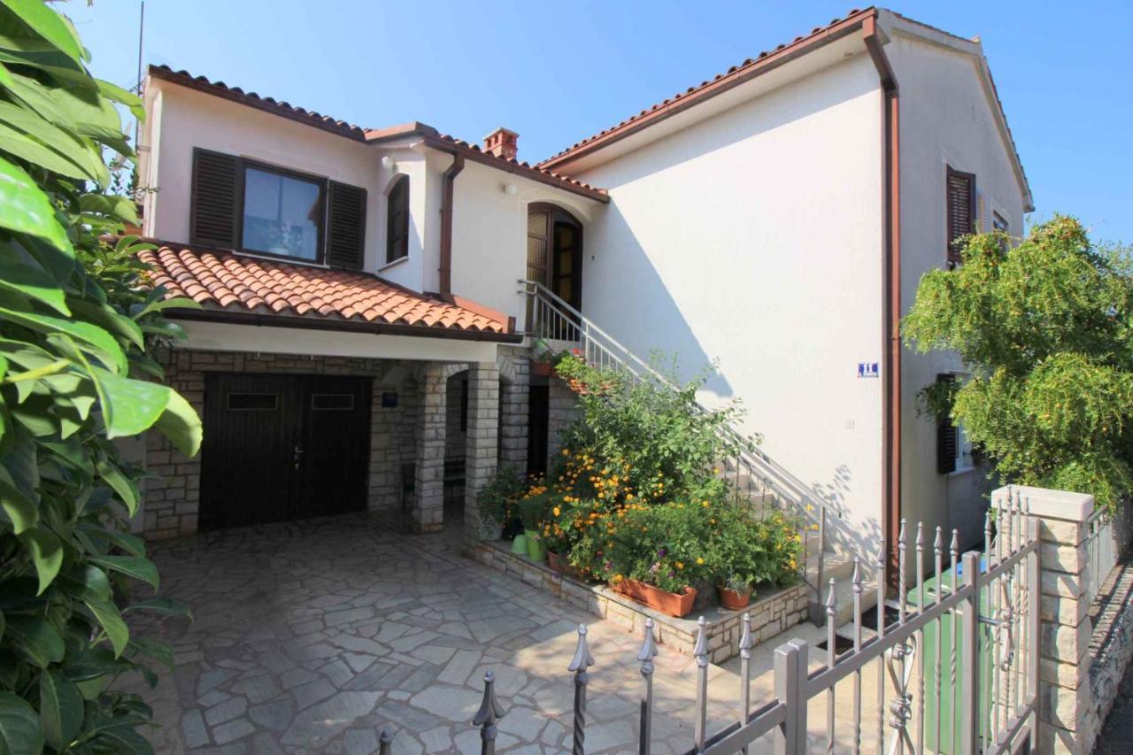 In Porec/istrien 9899 Apartmán